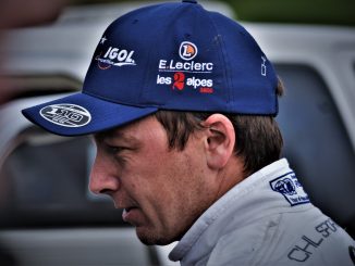 Rallye du Touquet Yoann Bonato