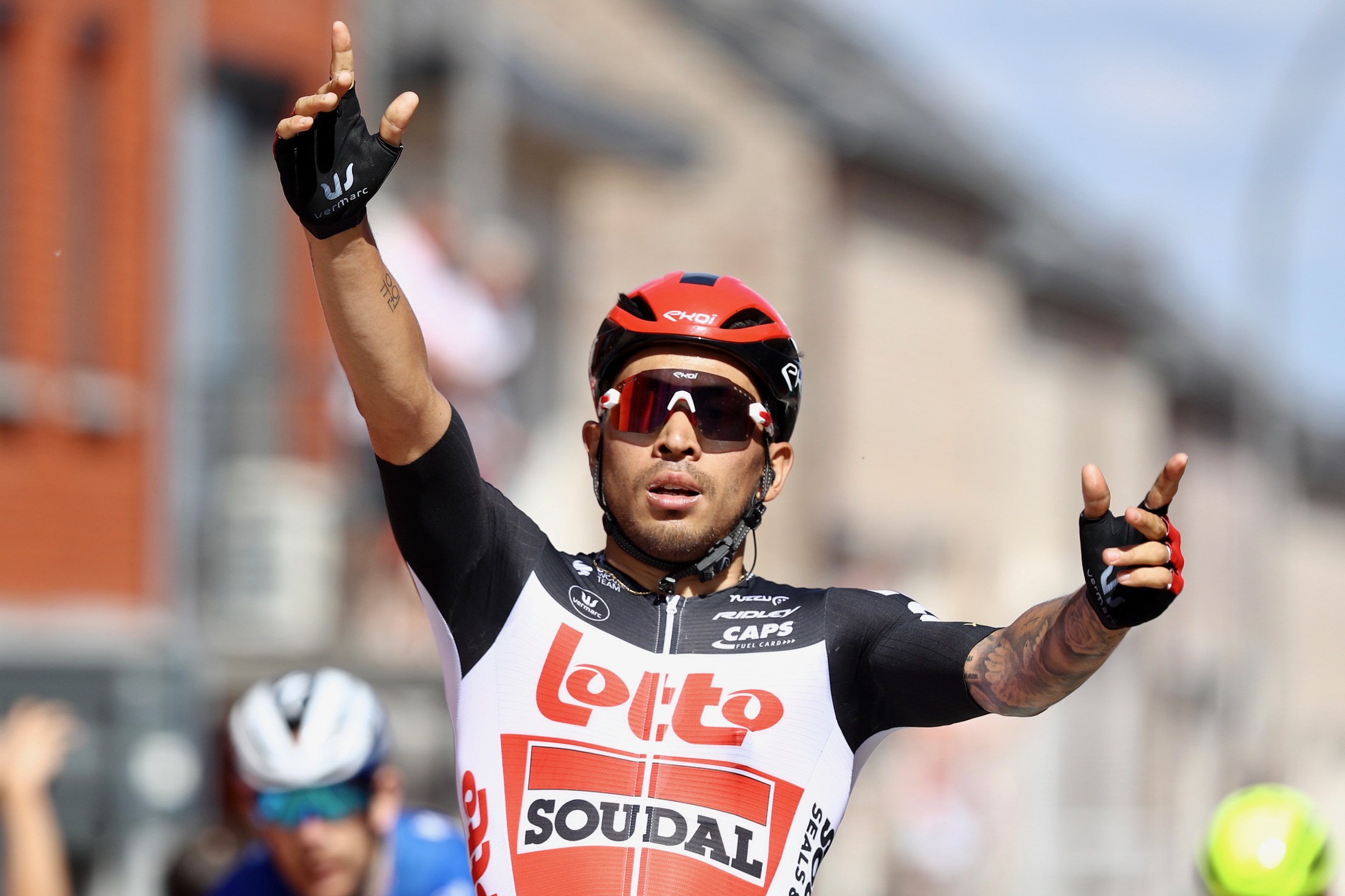 Qui A Gagné L étape Du Tour Aujourd Hui Ewan gagne au Tour de Belgique la 3ème étape au sprint