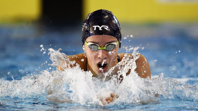 Les nageuses Cyrielle Duhamel et Fantine Lesaffre qualifiées pour Tokyo