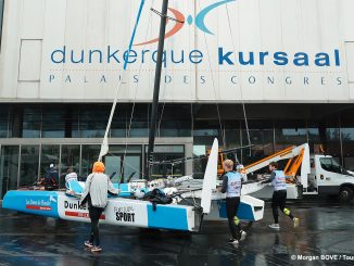 Tour Voile 2021 Dunkerque