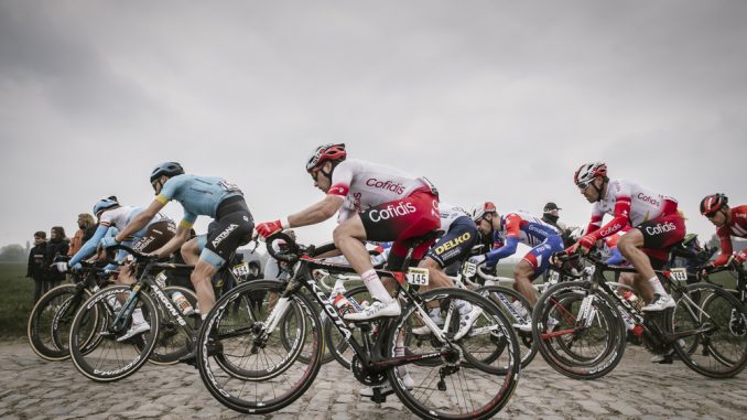 Paris-Roubaix 2022