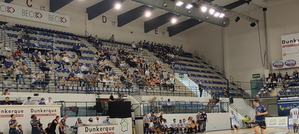 handball Dunkerque 2024
