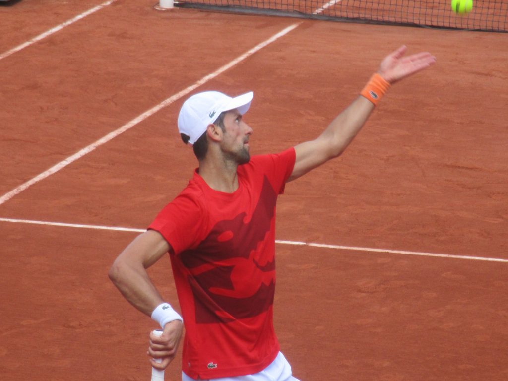 Nadal Djokovic