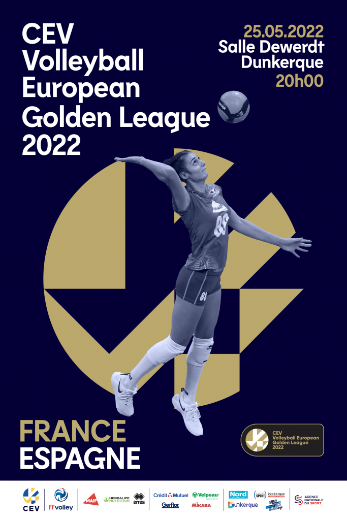 Golden League France Espagne