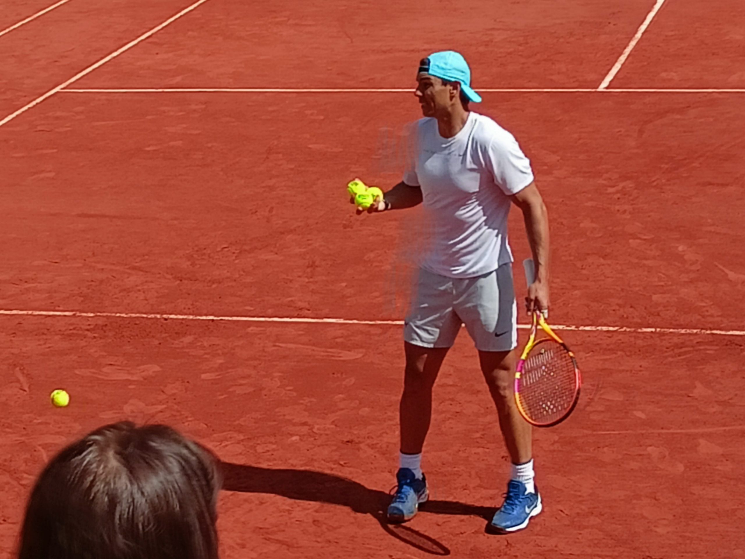 Nadal Djokovic RolandGarros 2022