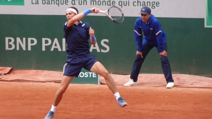 Roland-Garros Blancaneaux