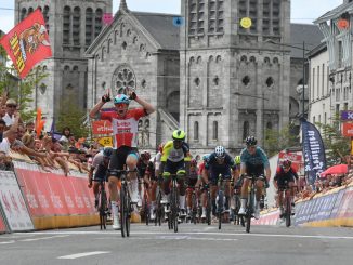Tour de Wallonie 3ème étape