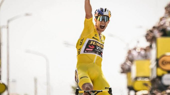 Tour de France Van Aert