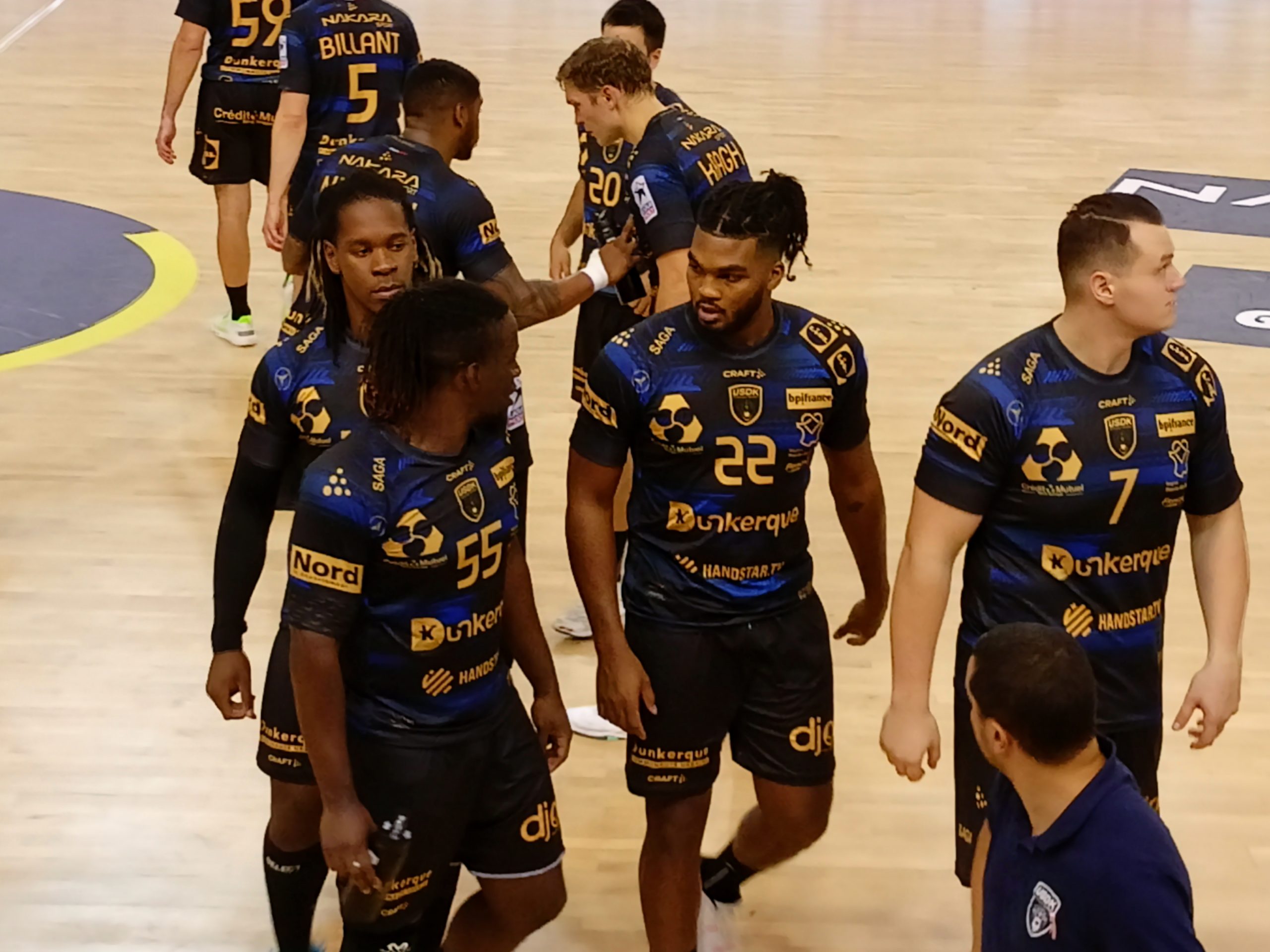 Handball USDK Créteil 3132