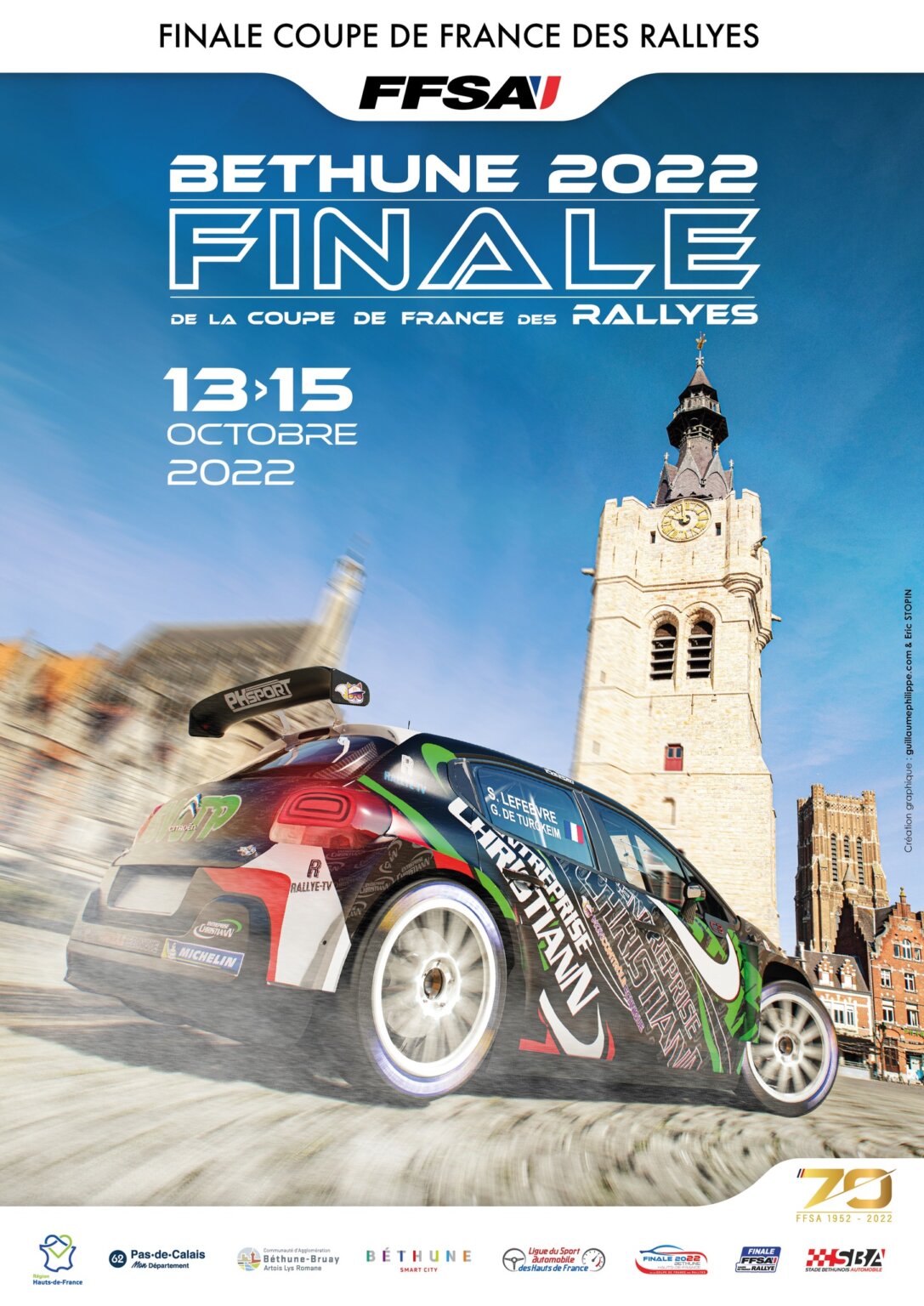 Calendrier Coupe De France Des Rallyes 2021 Coupe de France des rallyes Béthune annulée