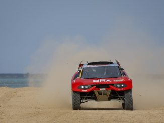 Dakar 2023 prologue