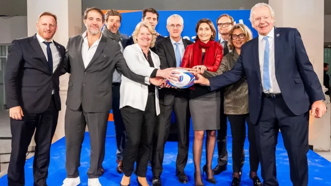 Rugby France 2023