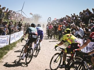Paris Roubaix 2023 parcours