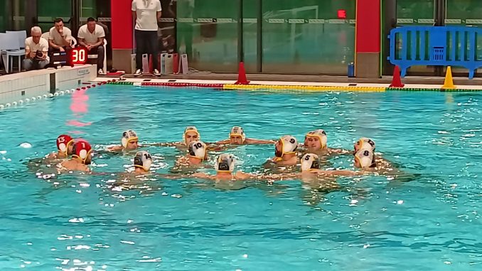 Water Polo Tourcoing Montpellier