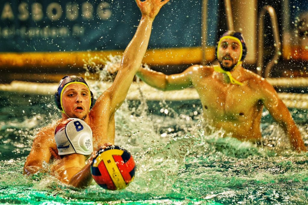 Water-Polo Tourcoing Montpellier
