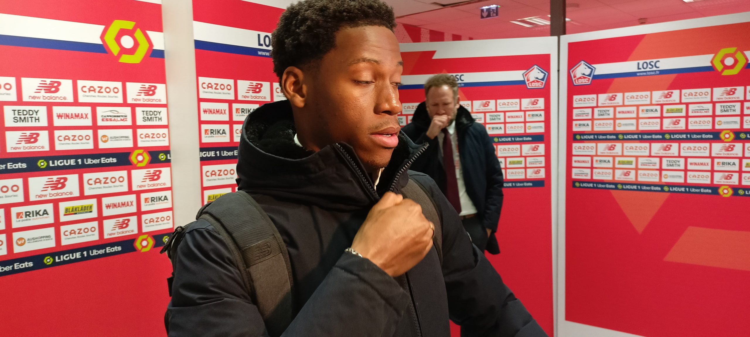 Sturm Graz - LOSC 0-3 en Ligue Europa Conférence Sturm Graz - LOSC 0-3 en Ligue Europa Conférence