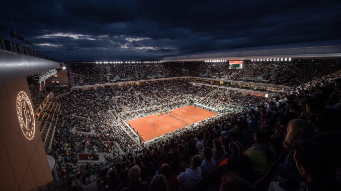 Nouveautés Roland Garros 2023