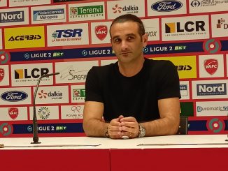Valenciennes Nicolas Rabuel