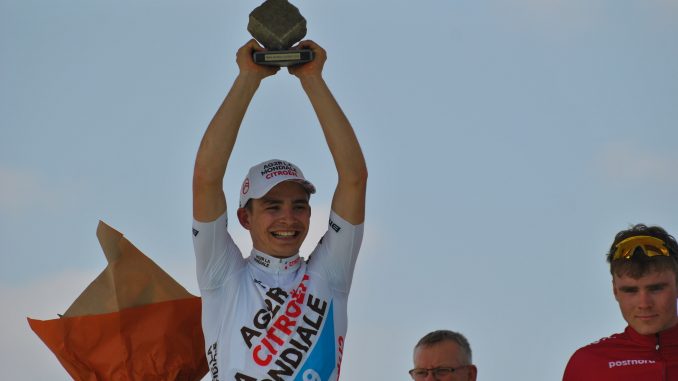 Paris-Roubaix junior Grisel