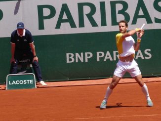 Roland-Garros Constant Lestienne