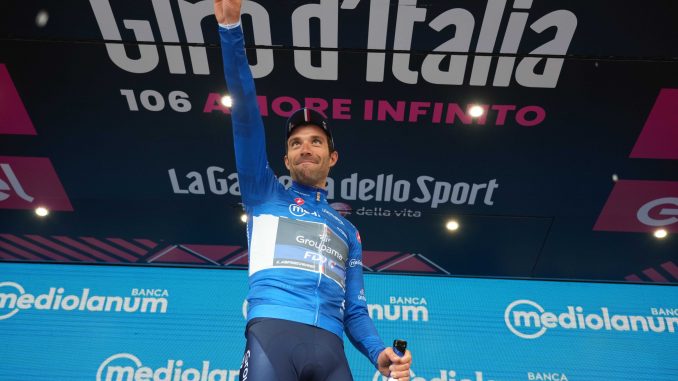 Giro 2023 Pinot