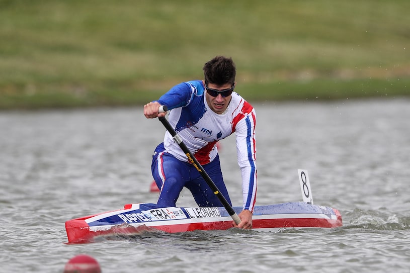 Canoékayak Szeged 1è manche de la Coupe du Monde