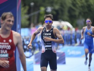 Triathlon Yanis Séguin