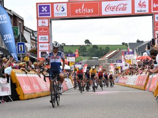 Tour de Wallonie 5è étape