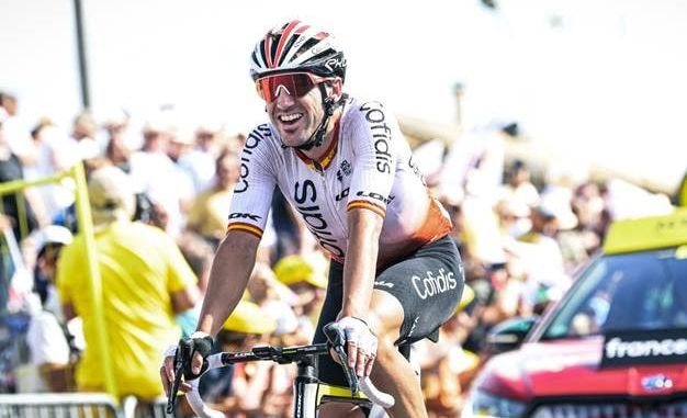 Tour de France Ion Izagirre