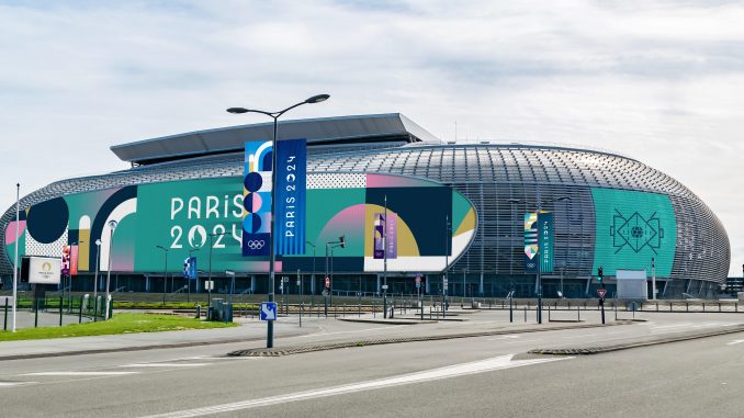 Paris 2024 à un an des Jeux