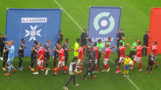 VAFC Auxerre 1è journée