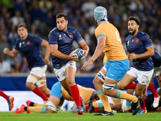 Rugby France Uruguay Lille
