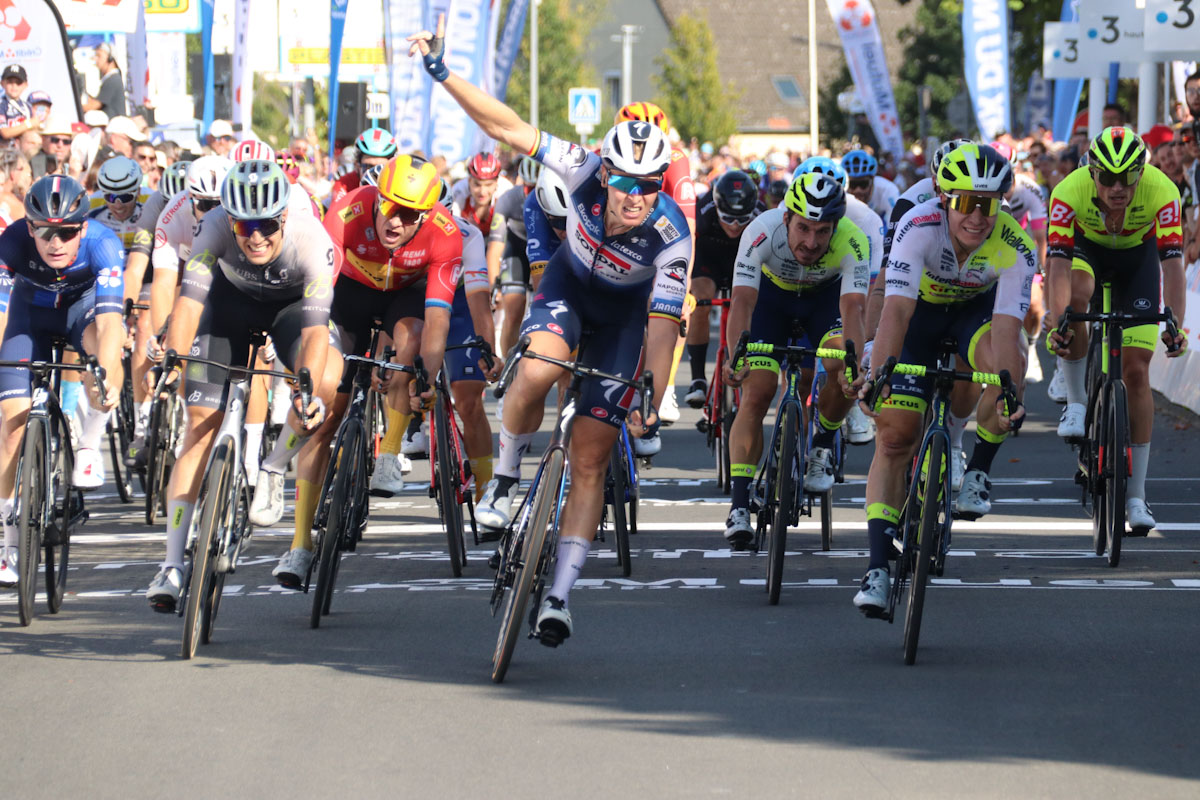 Grand Prix de Fourmies 2024 présentation