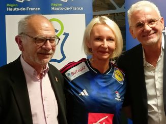 Convention Handball Hauts-de-France