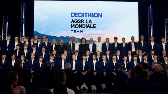 Décathlon AG2R La Mondiale Team