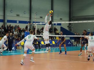 Volley Saint-Jean-d'Illac / TLM