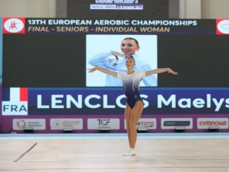 Antalya Maëlys Lenclos championnats d'Europe