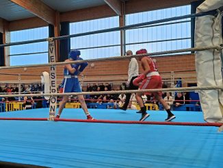 Boxe Olhain championnats de France