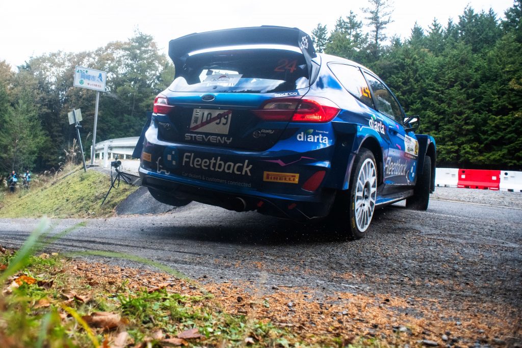 WRC Adrien Fourmaux