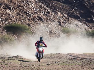 Dakar 2024 Adrien Van Beveren