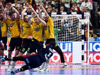 Handball France Suède Euro 2024