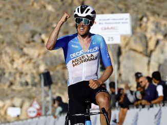 UAE Tour Ben O'Connor gagne la 3è étape