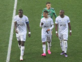 USL Dunkerque Saint-Etienne Ligue 2