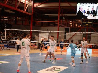 Volley Saint-Nazaire / TLM