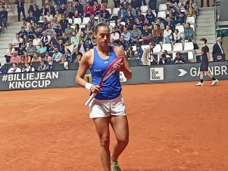 Tennis France/Grande-Bretagne. Le Portel