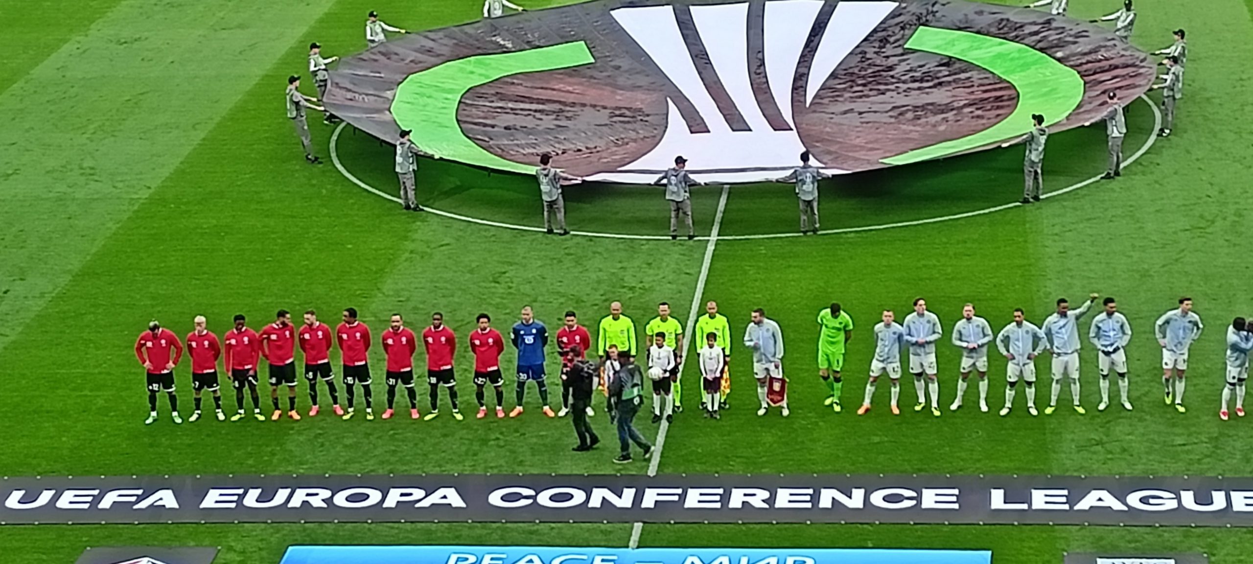 LOSC Aston Villa 21 (3 tab 4) en Ligue Europa Conférence