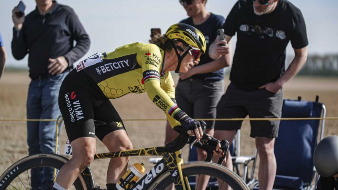 Paris-Roubaix Femmes Pauline Ferrand-Prévot