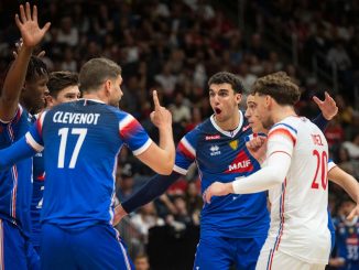 Volley Ligue des Nations Amir Tizi Oualou