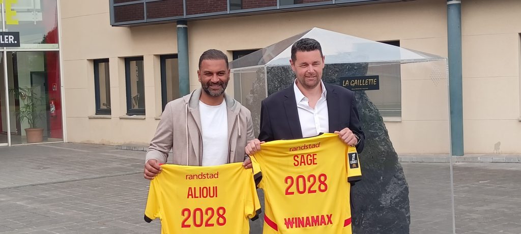 RC Lens Pierre sage nommé entraîneur