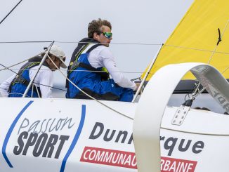 Tour Voille 2025 Arthur Meurisse Dunkerque